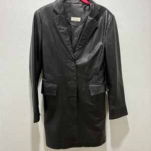 Women's Black Blazer Jacket